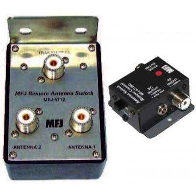 MFJ-4712 Remote two-position antenna switch